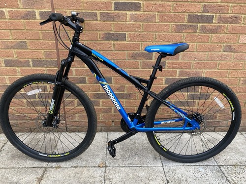 Mongoose sector mountain bike - mongoose,