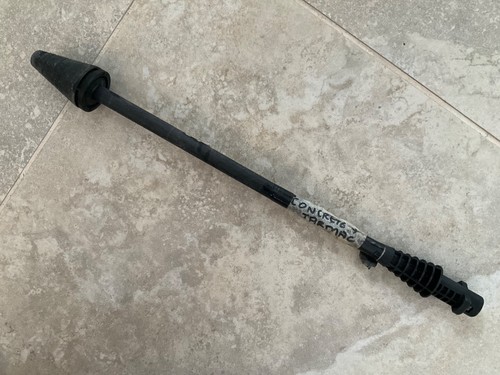 Karcher nozzle spray and