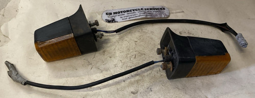 Moto guzzi pair front - moto,