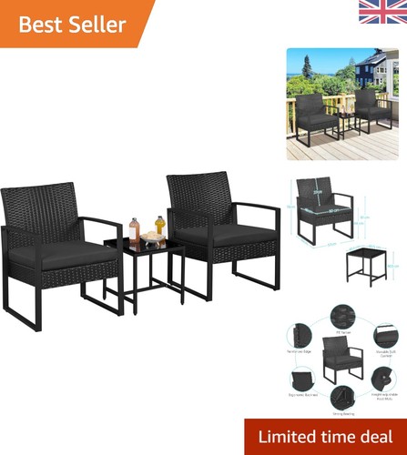 Stylish piece rattan garden - stylish,
