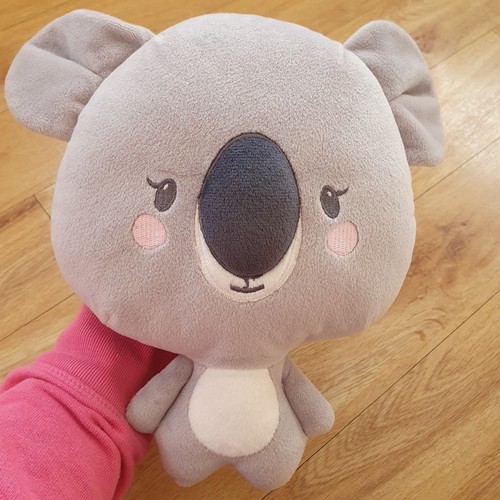 Koala grey teddy - h&m, bear