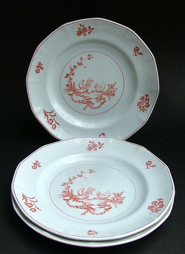 Wedgwood 1980 chantecler - 3,
