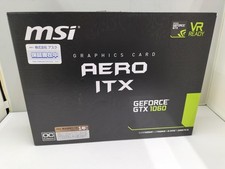 MSI GTX 1060 Aero ITX 6GB OC