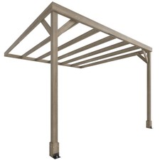 Outsunny lean wooden - lean-to,