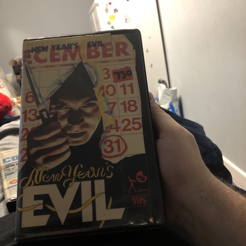 New years evil pre - new,