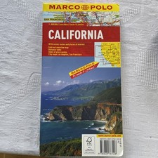 California Road Map