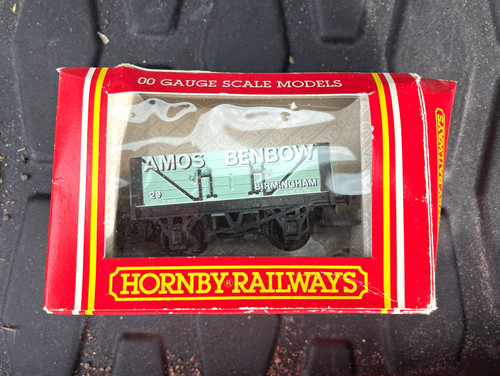 Hornby ore coal - oo, wagon