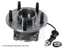 BLUE PRINT ADG08381 Wheel Bearing Kit Rear Fits Chevrolet Opel Vauxhall