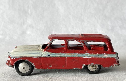 Vintage playworn repainted - vintage,