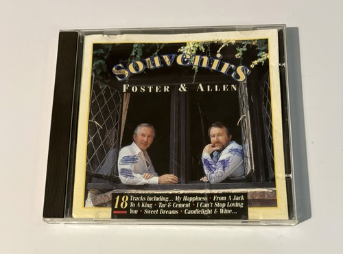 Foster and allen souvenirs - allen,