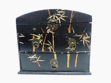 Antique Chinese Jewellery Box