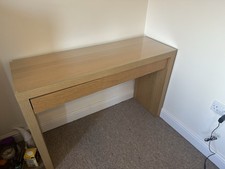 IKEA Malm Dressing Table with