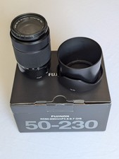 Fujifilm fuji 230mm - xc, 50-230mm