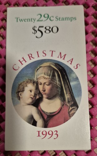Usps madonna child 2789 - madonna,