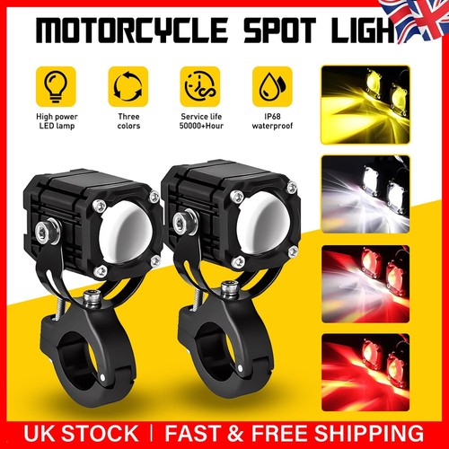 Motorcycle yellow white - motorcycle, yellow+white+red