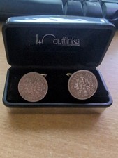 Pair Of JtC Cufflinks 1964