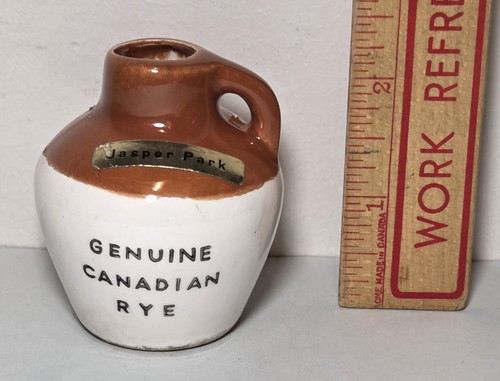 Vintage miniature jasper park - vintage,