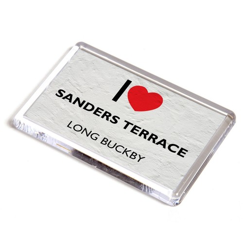 Fridge magnet love - magnet,