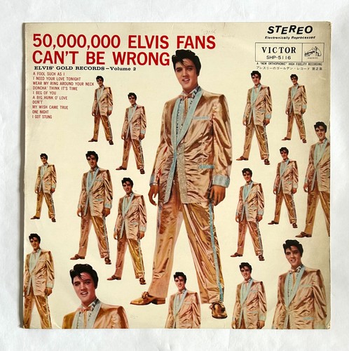 Elvis presley 000 - presley, 50,000,000