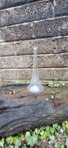 Antique geargiam glass - antique,