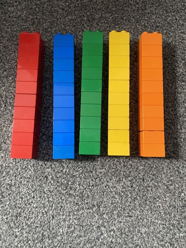 Lego duplo x 2 - 50,