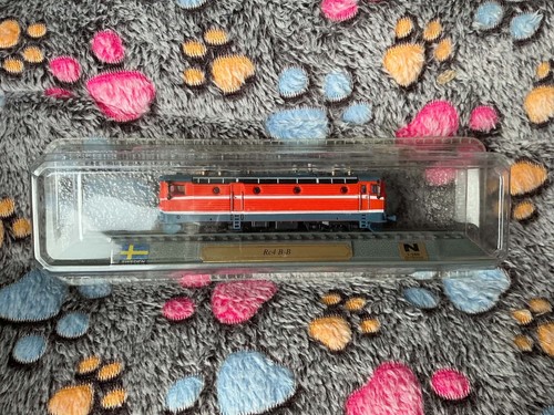 Locomotives the world 160 - world, 1:160