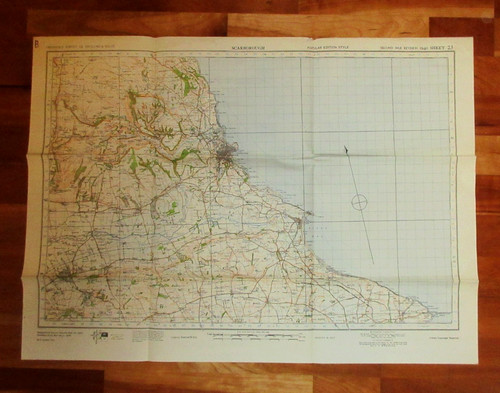 Original ww2 map - ,