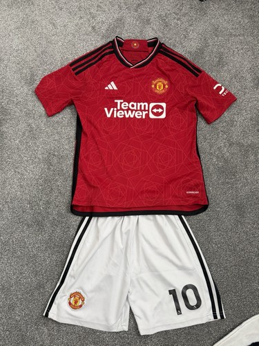 Manchester united home kit and - home,