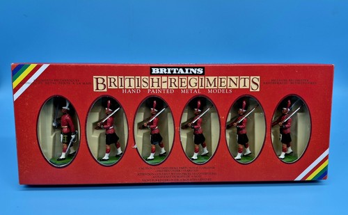 Vintage boxed britains british - vintage,