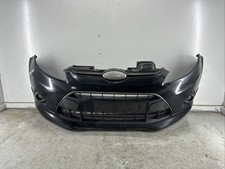 Ford Fiesta Mk7 Bumper Front &