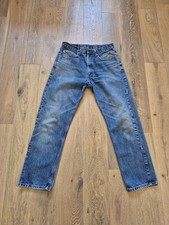 levis 615 Orange Tab Jeans