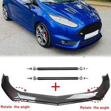 Carbon Fiber Style For Ford