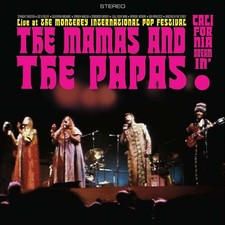 The Mamas and The Papas - Live