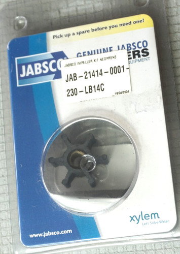 Genuine jabsco service part - genuine,