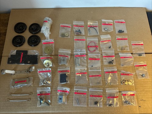 Gauge motor with - o, a3