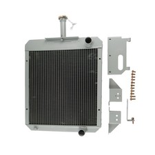 Radiator 84524C93 for Case IH