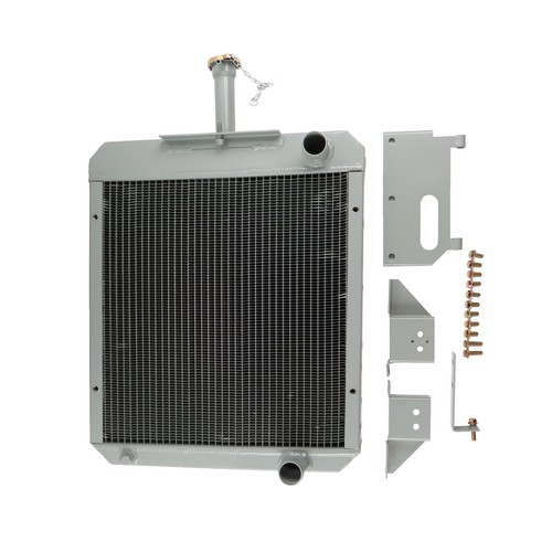 Radiator 84524c93 for - for, ih