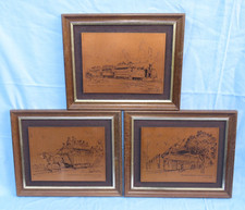 Mumbles Train Wales Set of