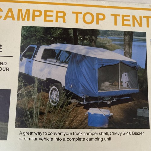Vintage dac mid - vintage, camper