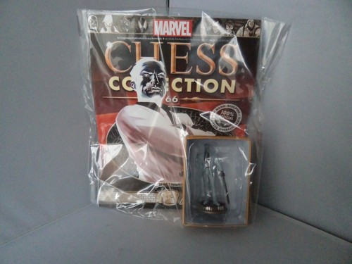 Eaglemoss marvel chess - eaglemoss,