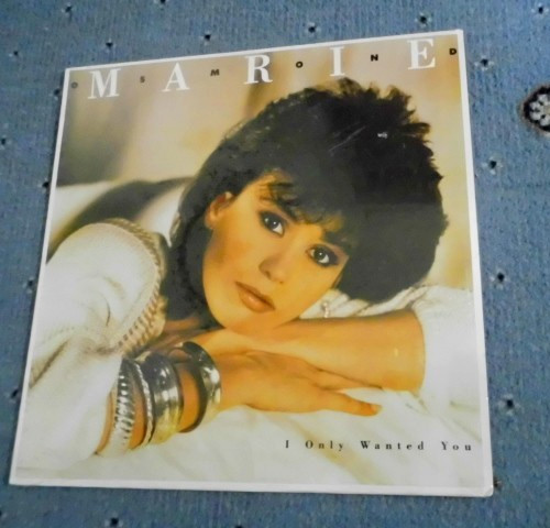 Marie osmond only wanted - osmond,