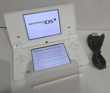 Nintendo Ds Dsi  Console White