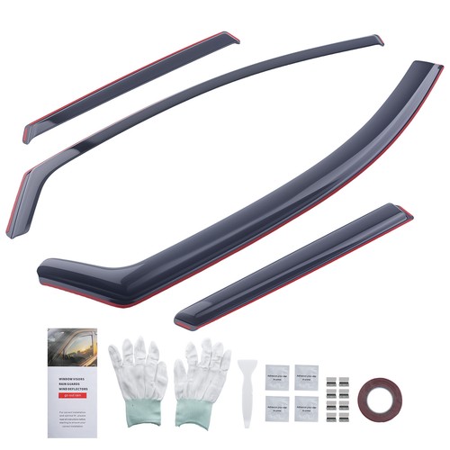 Acrylic wind deflectors for - acrylic,