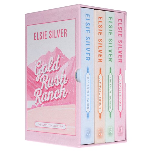 Gold rush ranch series - gold,