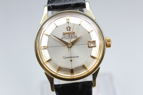 Vintage omega constellation - vintage,