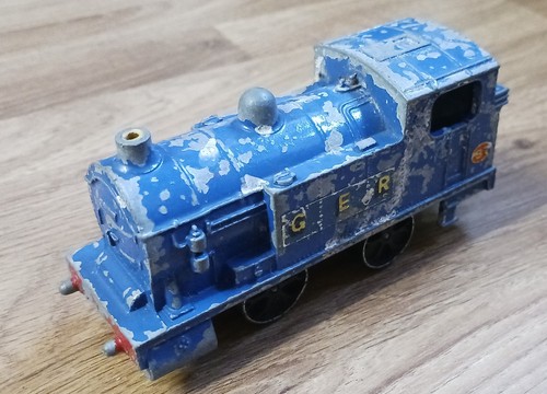 Dinky toys ger - ger, train