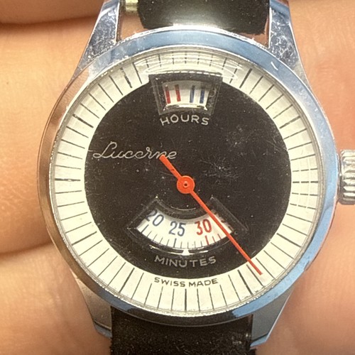 Vintage lucerne mechanical - vintage,