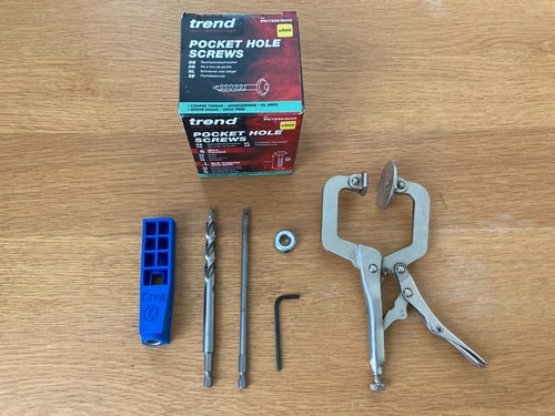 Kreg pocket hole mini - pocket, &