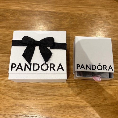 Pandora jewellery gift - gift, box