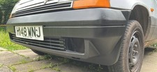 Renault 5 Gt Turbo Front